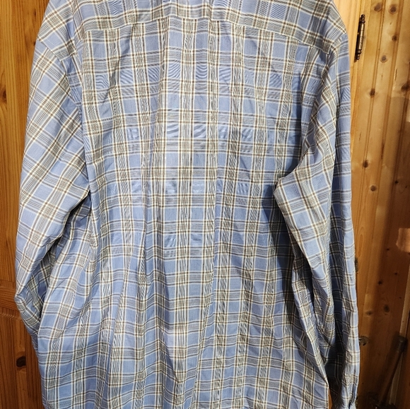 Mens egara button down shirt - Picture 6 of 7